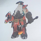 Illustration for article titled iOverwatch/is Unique Art Style Began With Torbjorn